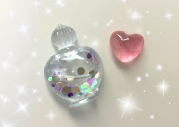 【バレンタイン特別企画！】オリジナルぷっくりシールを作ろう♪