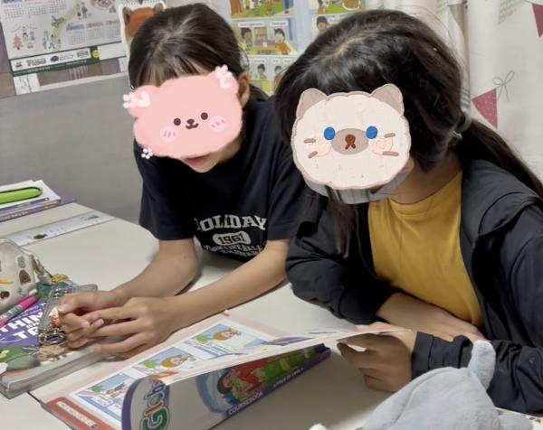 教室の雰囲気が分かる写真