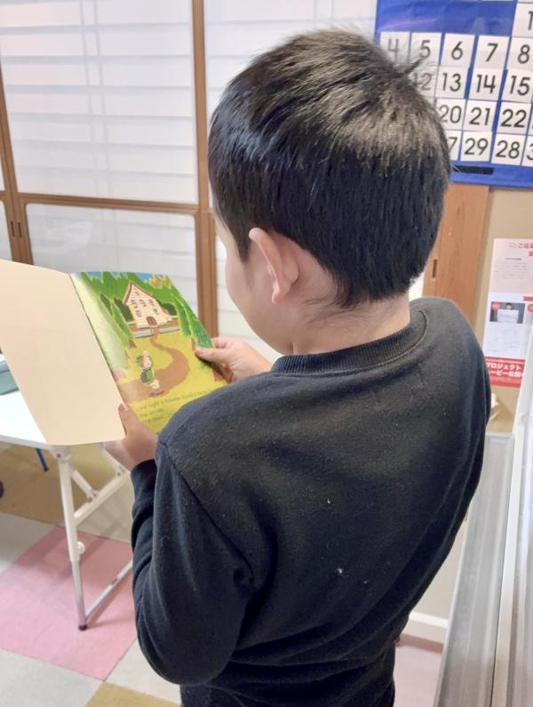 【中学年】音読発表