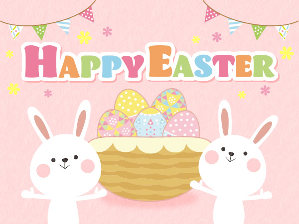 イースターエッグハント