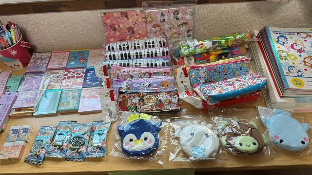 お買い物ごっこ