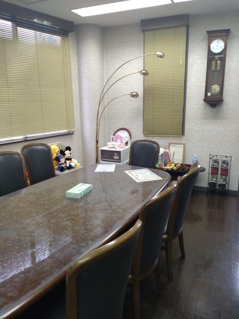 教室の雰囲気が分かる写真