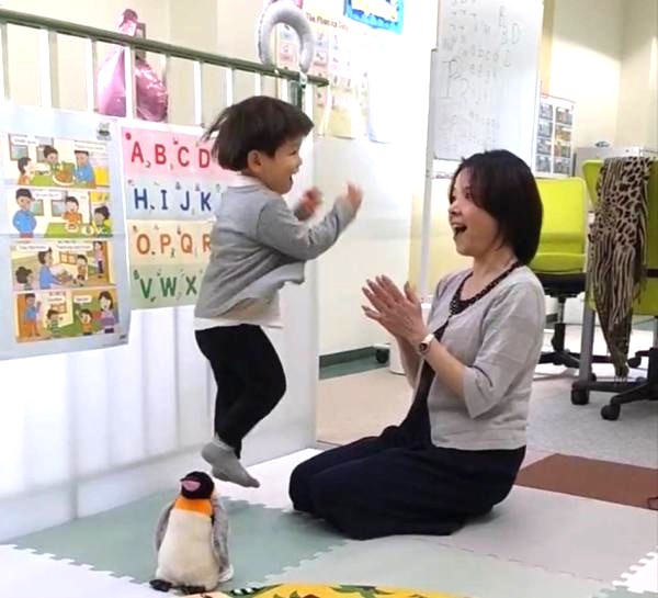 教室の雰囲気が分かる写真