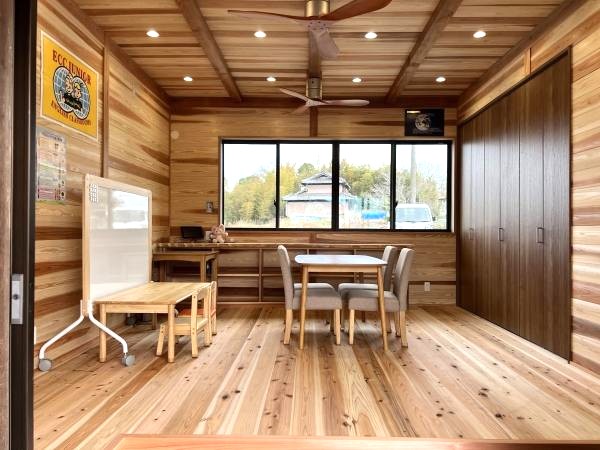 教室の雰囲気が分かる写真