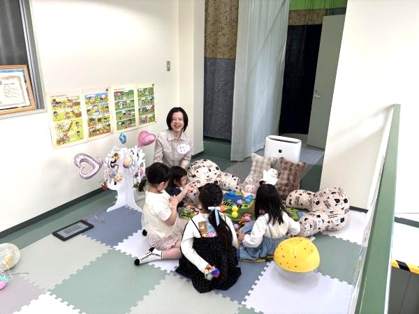 教室の雰囲気が分かる写真