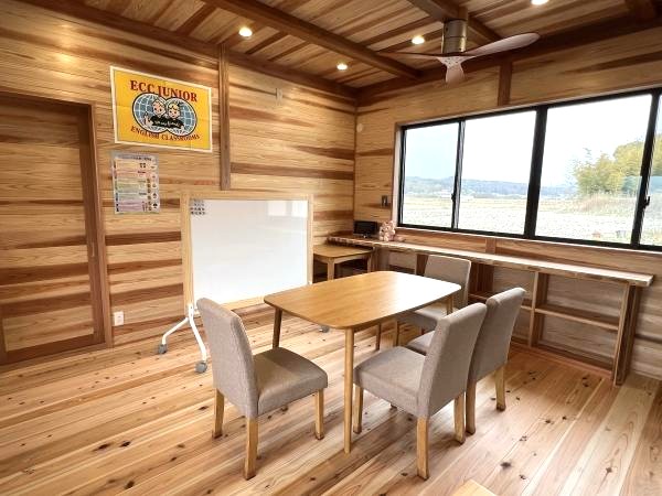 教室の雰囲気が分かる写真