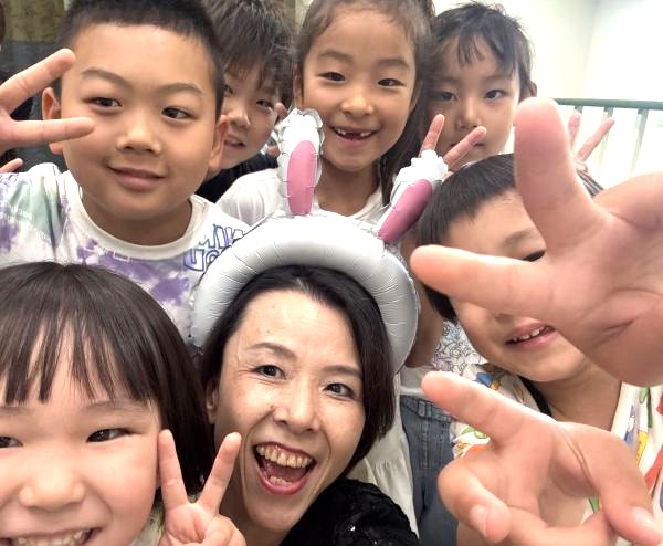 教室の雰囲気が分かる写真