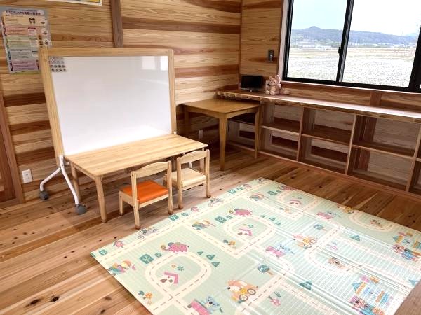 教室の雰囲気が分かる写真