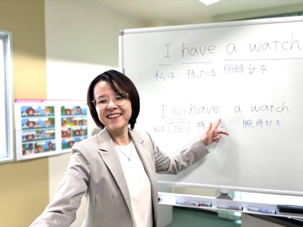 教室の雰囲気が分かる写真