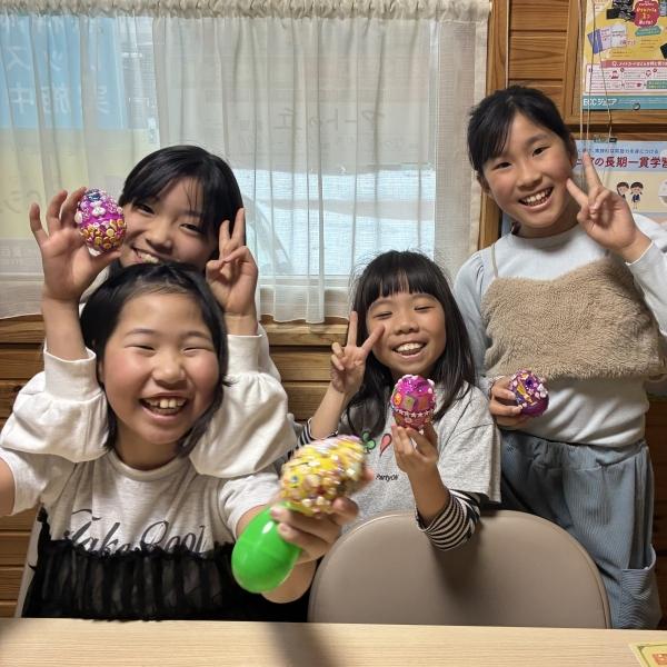 教室の雰囲気が分かる写真