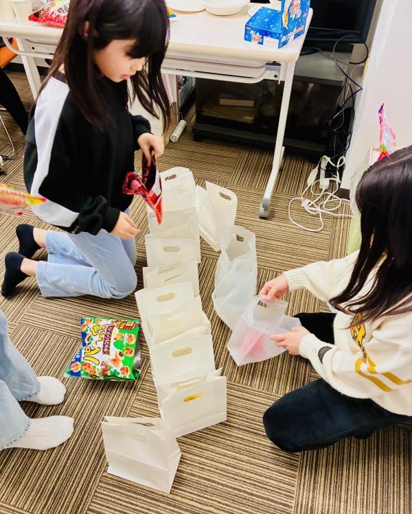 琴似・八軒・二十四軒・山の手から集まる仲間たち 教室で育った“助け合う力”