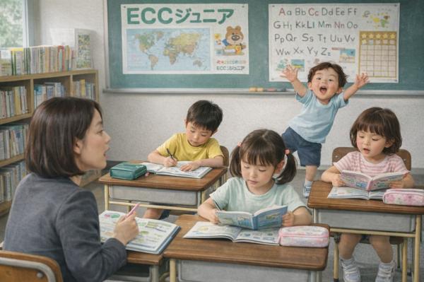 落ち着かない子はダメですか？ 小学1・2年生の教室で感じること