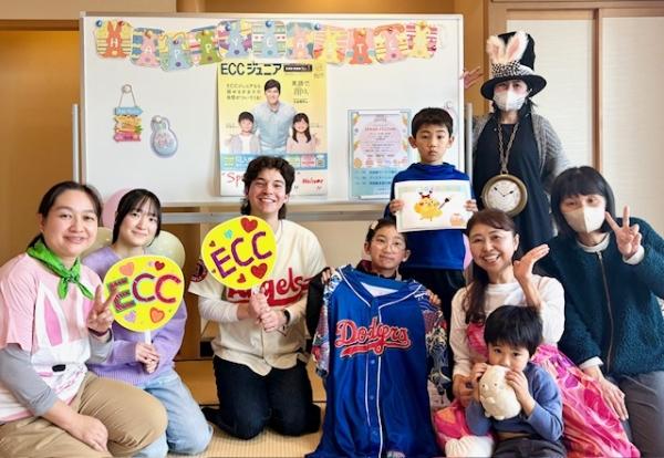 ECC　Spring Festival　！！