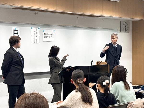 2025年度ECC全国児童英語検定試験二次試験