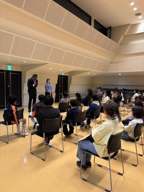 ECC主催英検二次面接試験2025年度