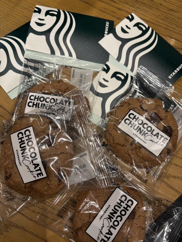 中3生、最終日のプレゼント