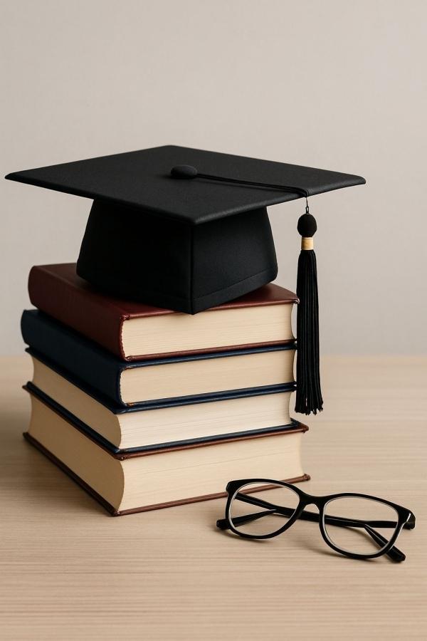 ECC Senior Graduation Ceremony. 