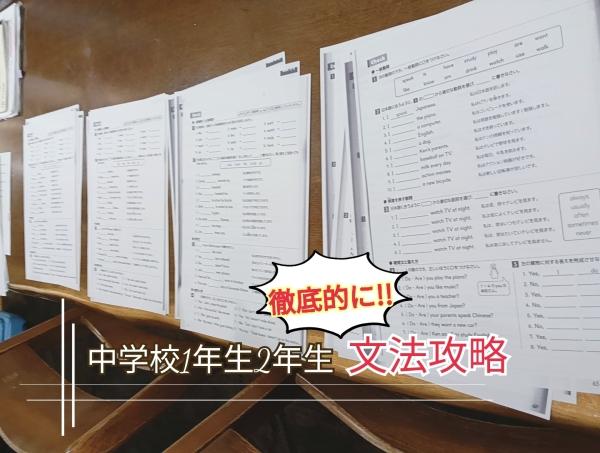 【中学1.2年生】ブートキャンプ並み!?3週に渡り皆んなで〈徹底的に!!〉○○○○をやっつけた件
