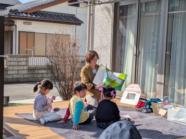 教室の雰囲気が分かる写真