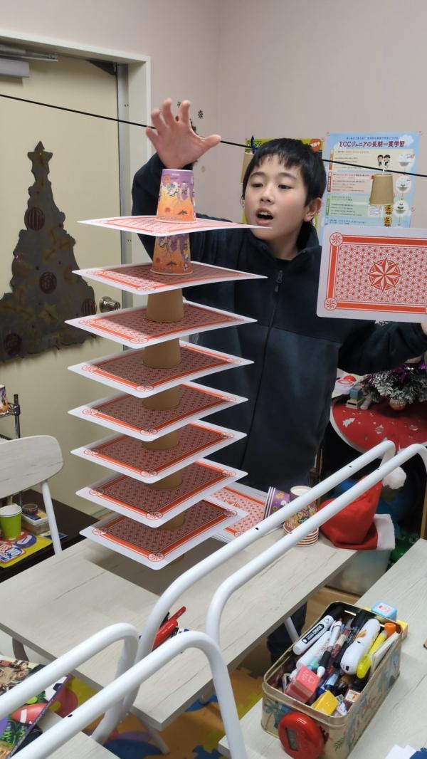 教室の雰囲気が分かる写真