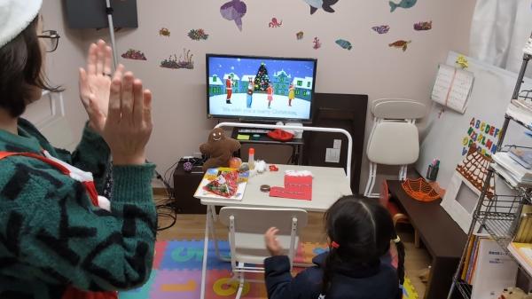 教室の雰囲気が分かる写真