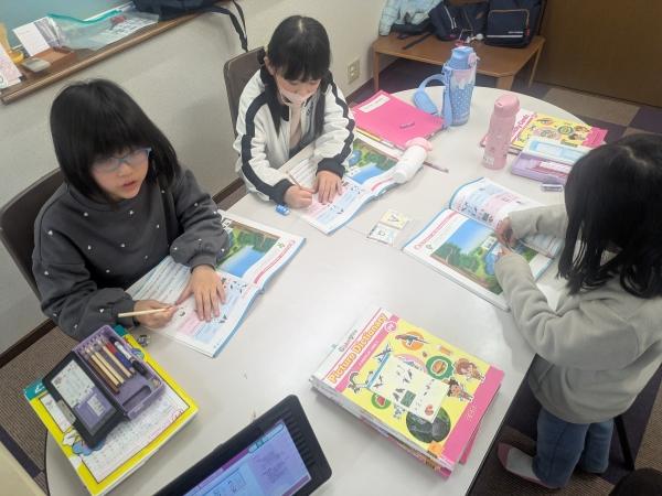 教室の雰囲気が分かる写真