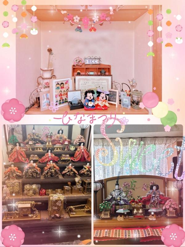 The Hina-Doll Festival (Girl’s Festival)♡2026