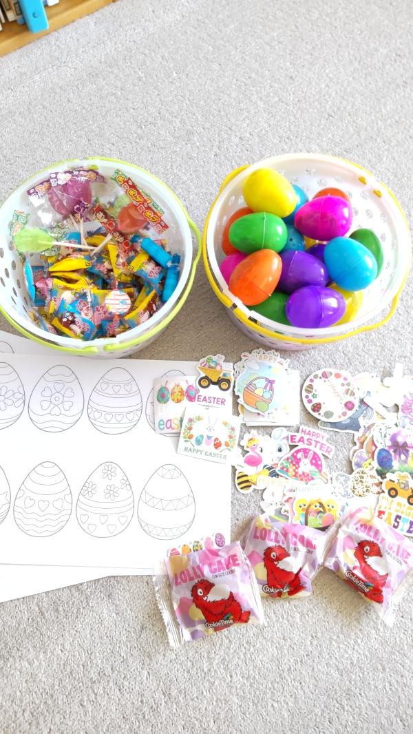 Easter is coming up !!