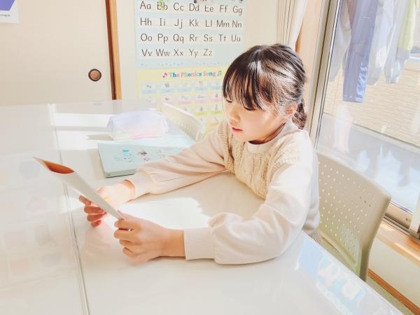 【川口市英語教室/小学生クラス/土曜日】