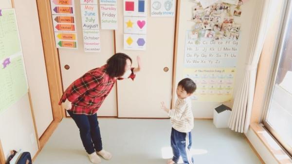 幼児さん無料体験レッスン！