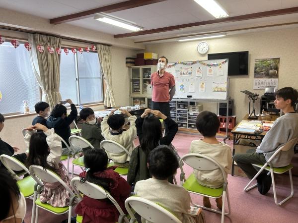 発表会・修了式