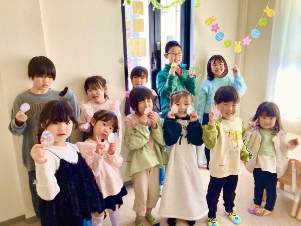 教室の雰囲気が分かる写真