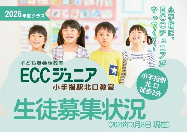 最新クラス情報（2026.3.8）