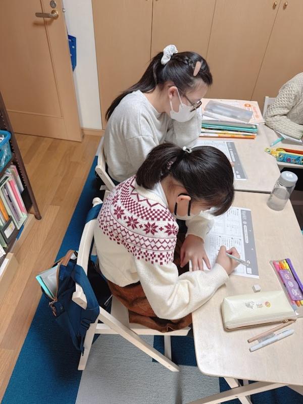 2026.03.11　中級クラスレッスン風景