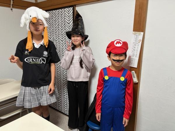 教室の雰囲気が分かる写真