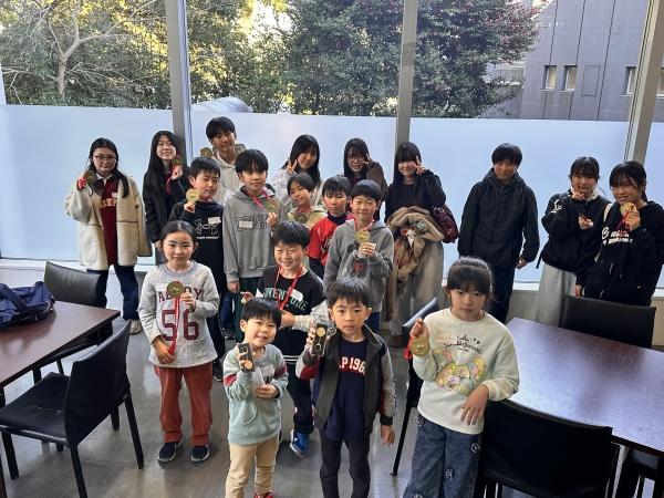 ECC児童英検面接テスト結果