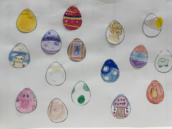 ハッピーイースターエッグ2026