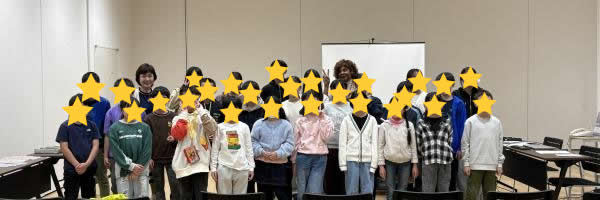 2025年度芝久保三丁目教室発表会