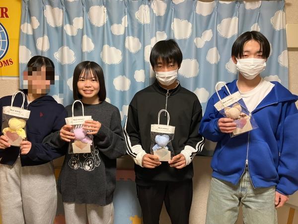 卒業生からのコメントです！