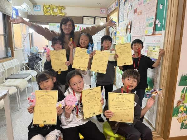 2025年度　修了式