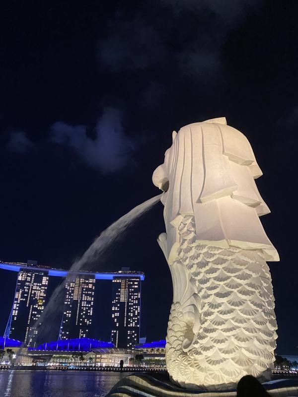 シンガポール旅行