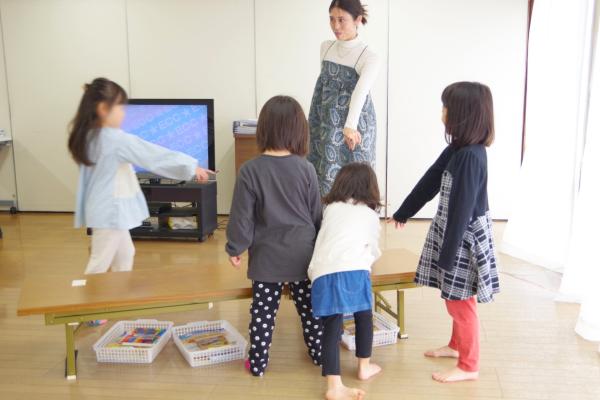 年中・年長☆探しものゲーム