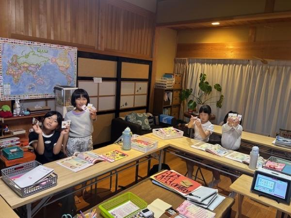 教室の雰囲気が分かる写真