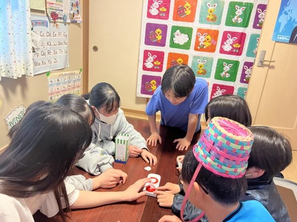 ！今年度ラストレッスンの様子！