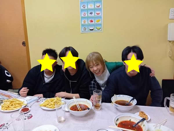 高校、大学合格おめでとう！