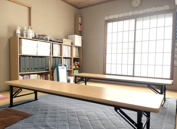 教室の雰囲気が分かる写真