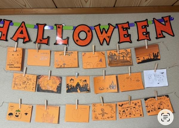 教室の雰囲気が分かる写真