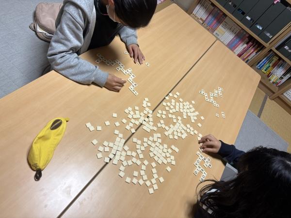 教室の雰囲気が分かる写真