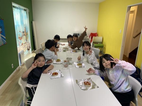 英語でクッキング