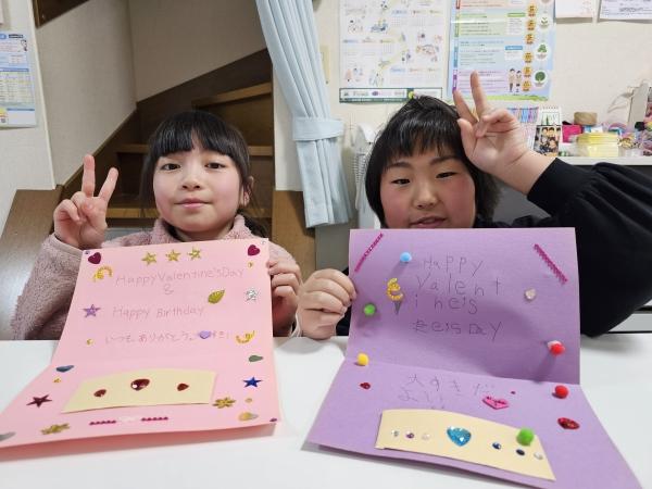 教室の雰囲気が分かる写真